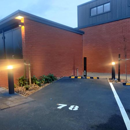 Hereford St Apartment - Christchurch Holiday Homes Zewnętrze zdjęcie
