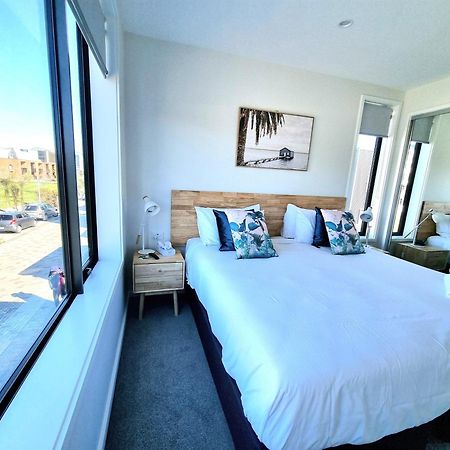 Hereford St Apartment - Christchurch Holiday Homes Zewnętrze zdjęcie