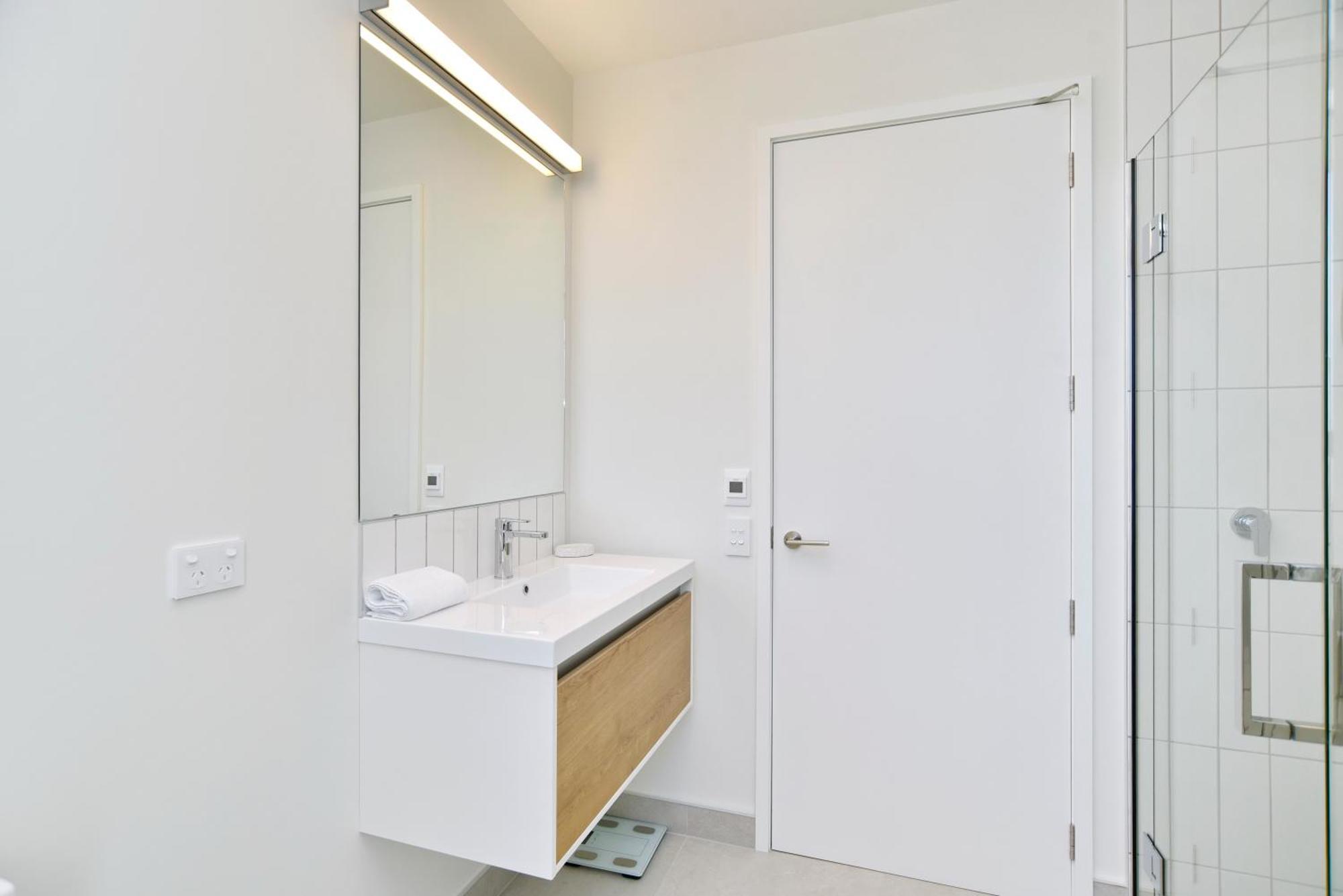 Hereford St Apartment - Christchurch Holiday Homes Zewnętrze zdjęcie