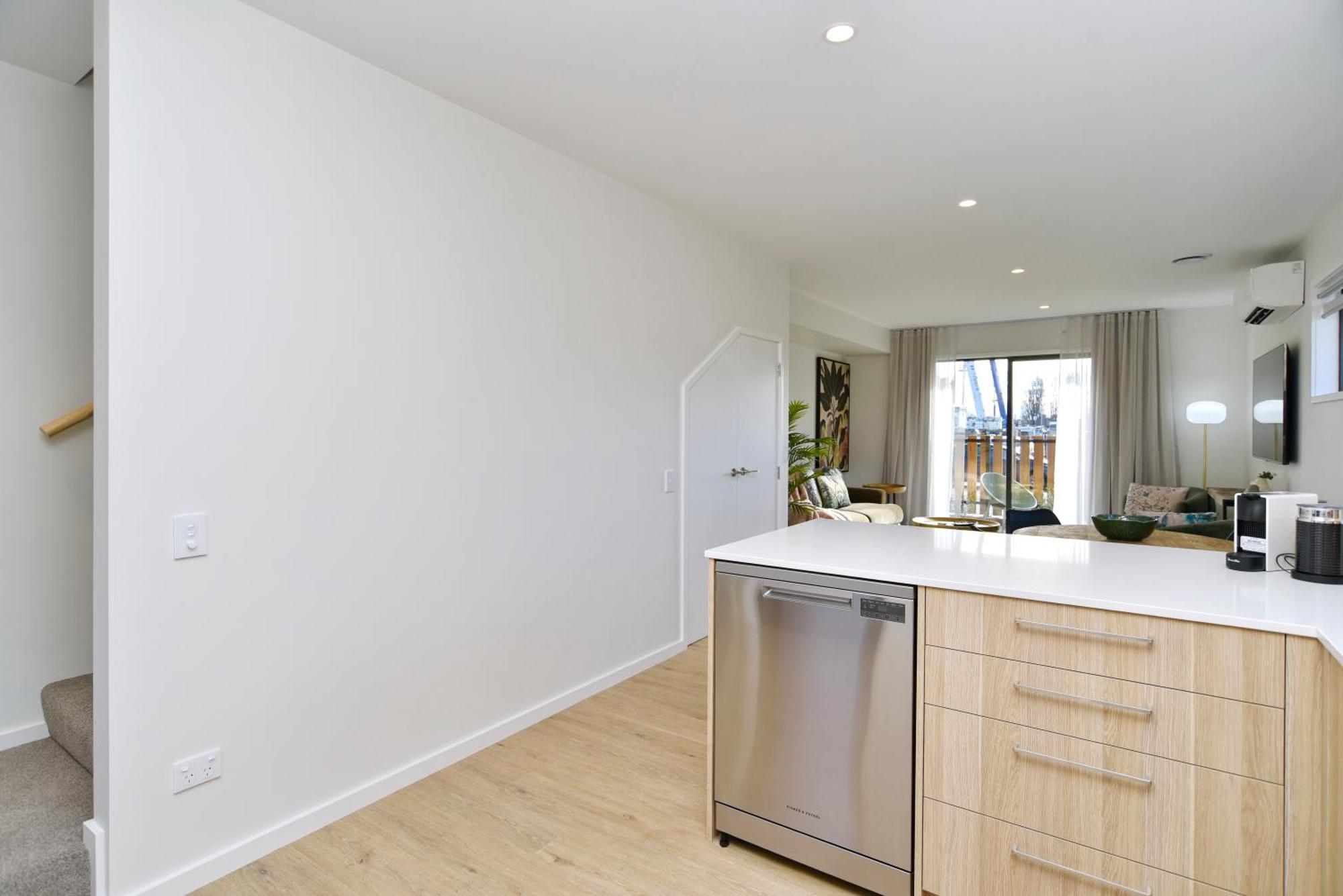 Hereford St Apartment - Christchurch Holiday Homes Zewnętrze zdjęcie
