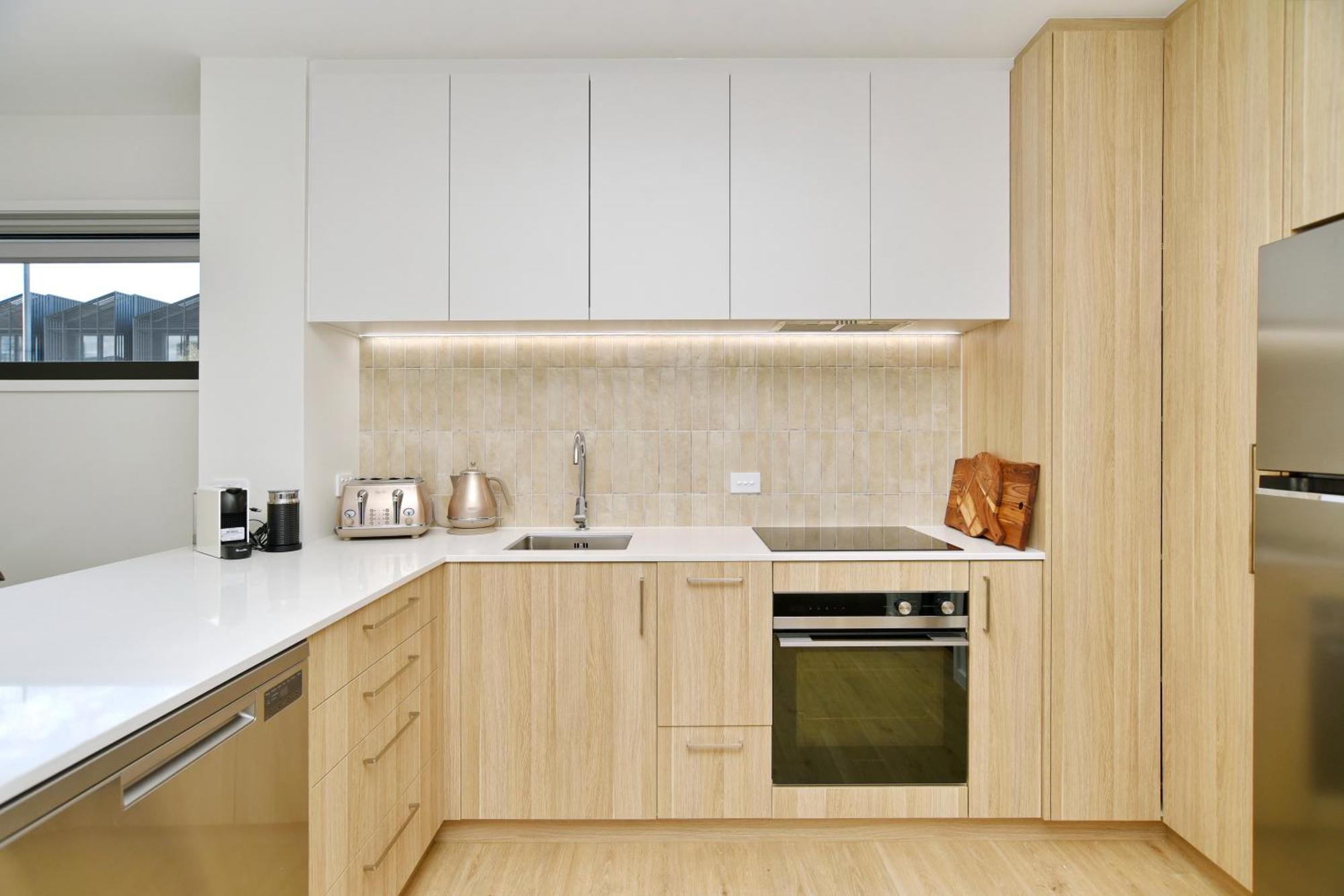 Hereford St Apartment - Christchurch Holiday Homes Zewnętrze zdjęcie