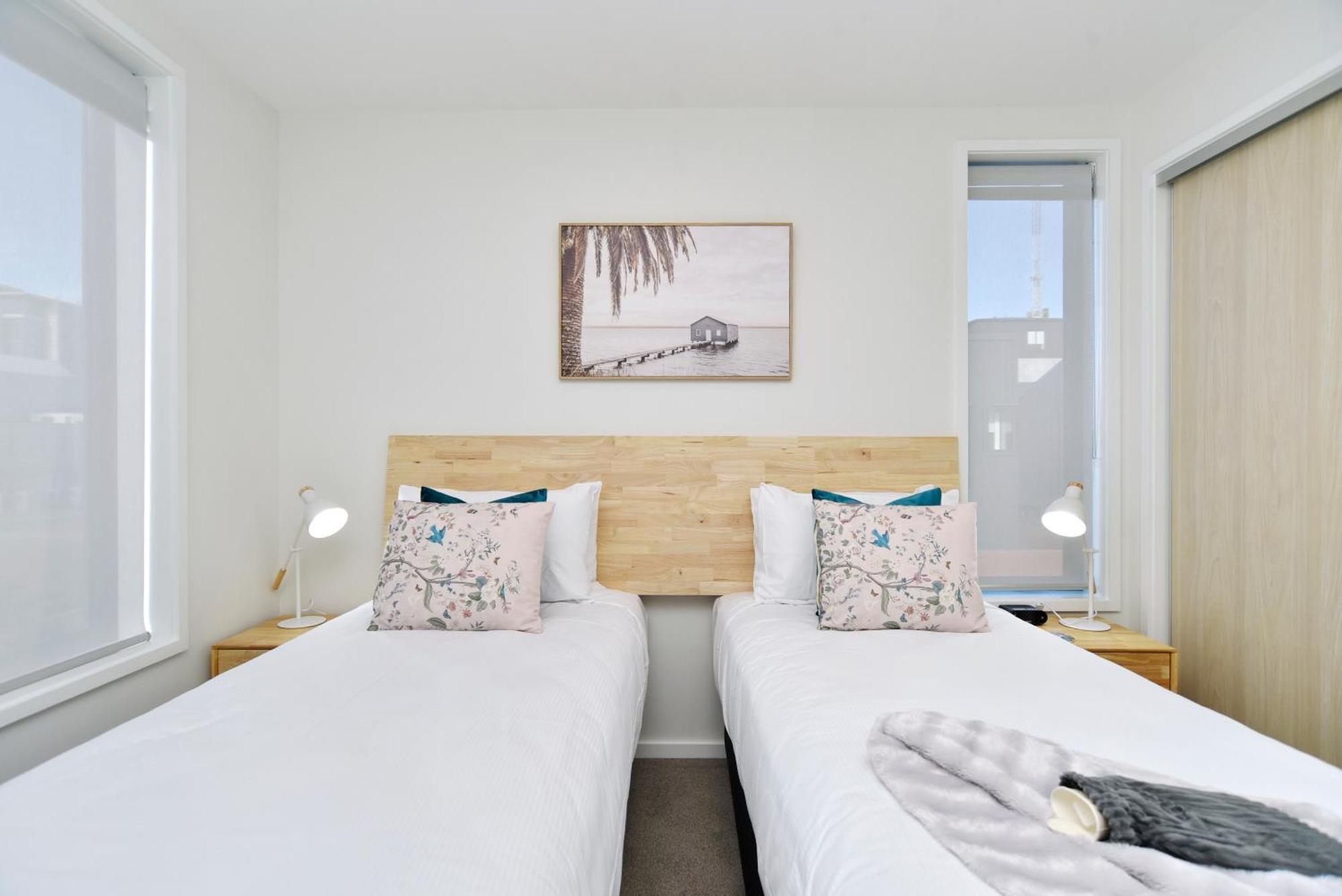 Hereford St Apartment - Christchurch Holiday Homes Zewnętrze zdjęcie