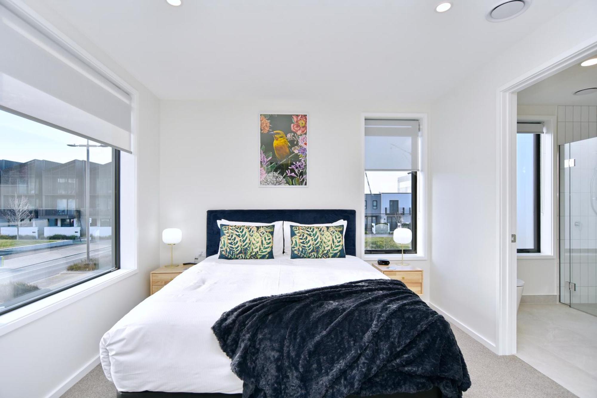 Hereford St Apartment - Christchurch Holiday Homes Zewnętrze zdjęcie
