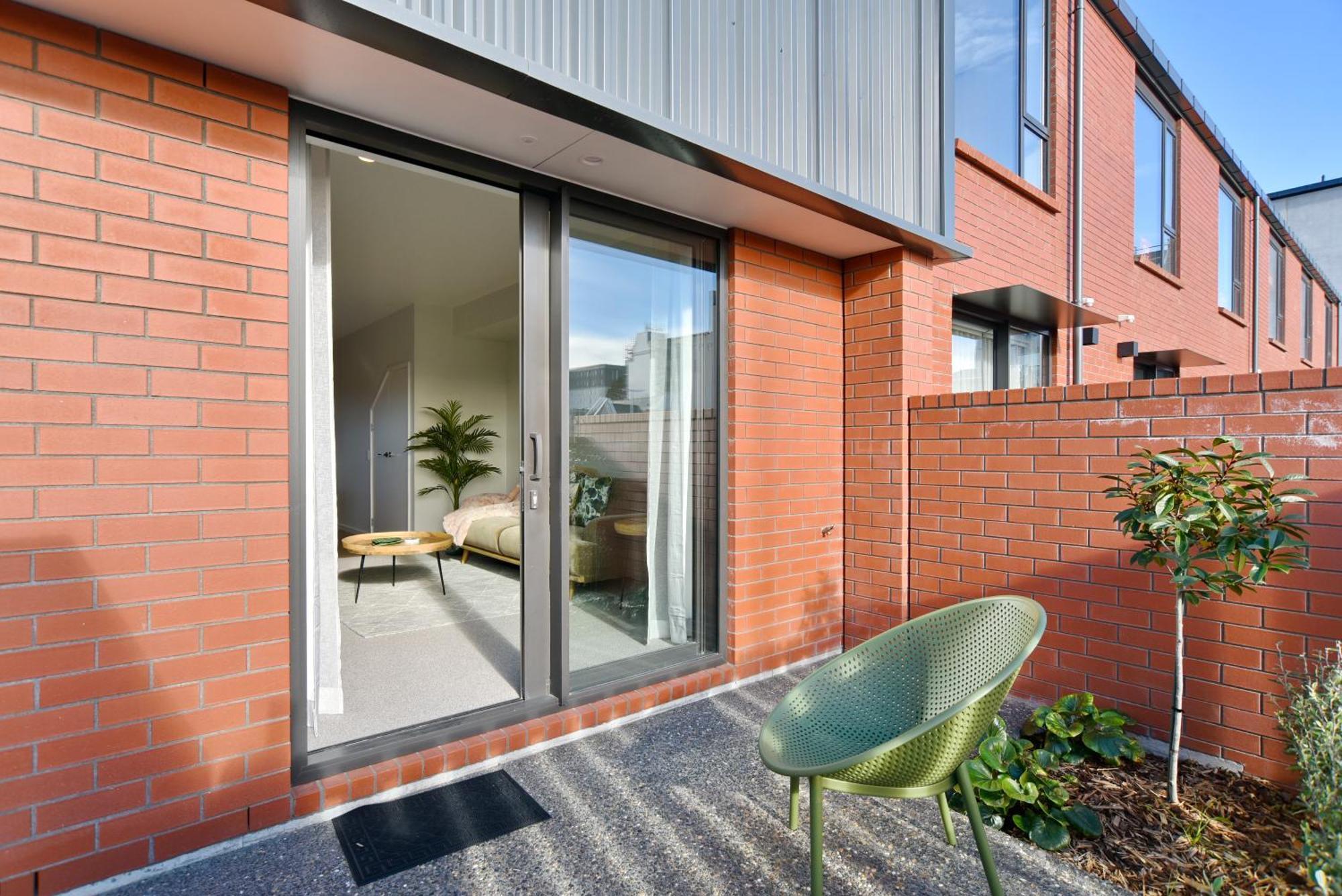 Hereford St Apartment - Christchurch Holiday Homes Zewnętrze zdjęcie