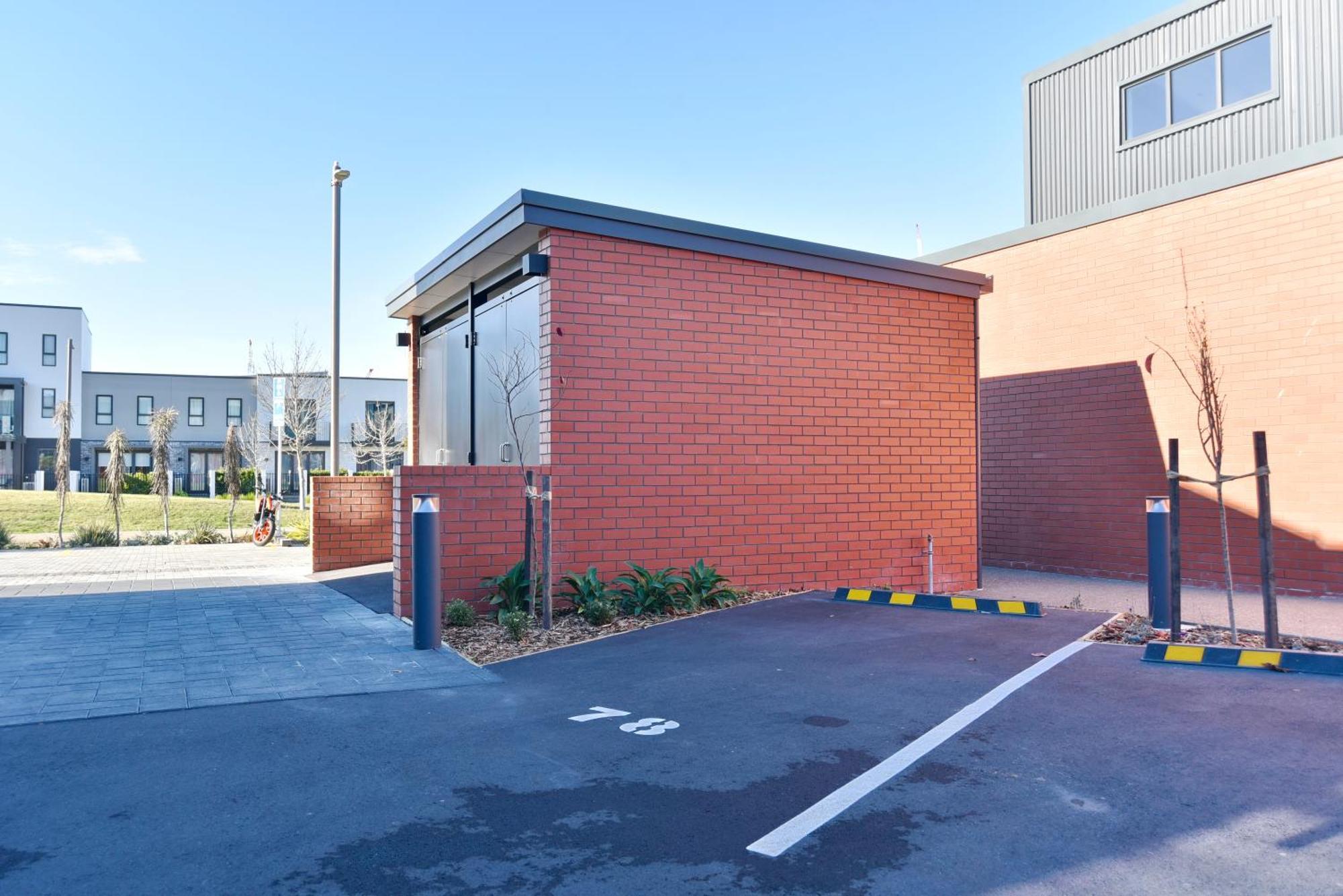 Hereford St Apartment - Christchurch Holiday Homes Zewnętrze zdjęcie