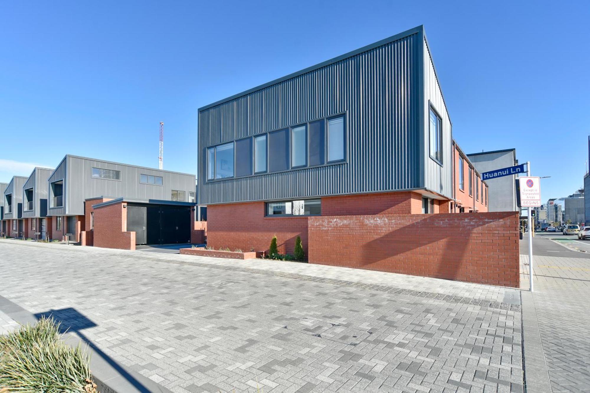 Hereford St Apartment - Christchurch Holiday Homes Zewnętrze zdjęcie