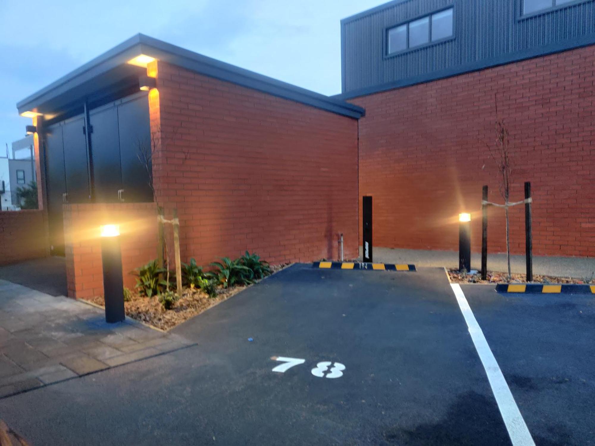 Hereford St Apartment - Christchurch Holiday Homes Zewnętrze zdjęcie